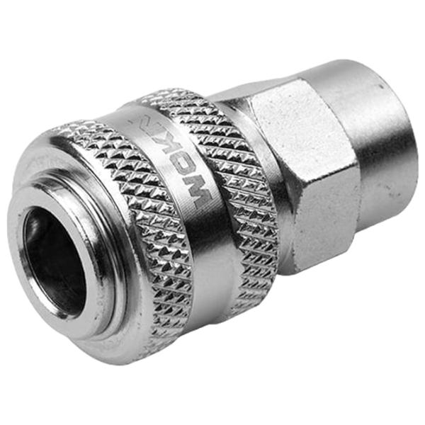 Cuplă rapidă Wokin 817402 Cu filet photo 1