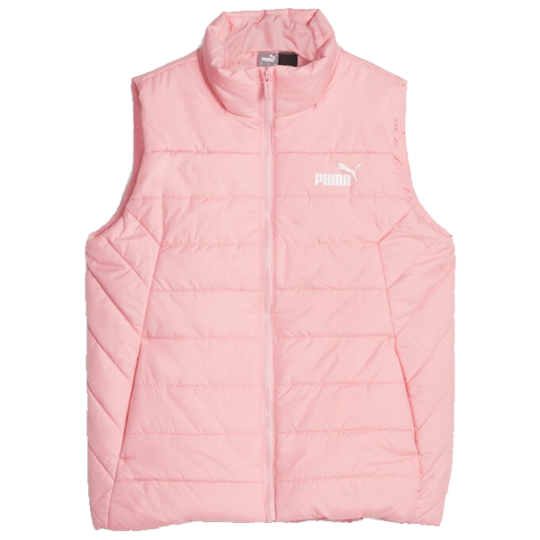 Vestă pentru femei Puma Ess Padded L/ Pink photo 1 Vestă pentru femei Puma Ess Padded L/ Pink photo 1