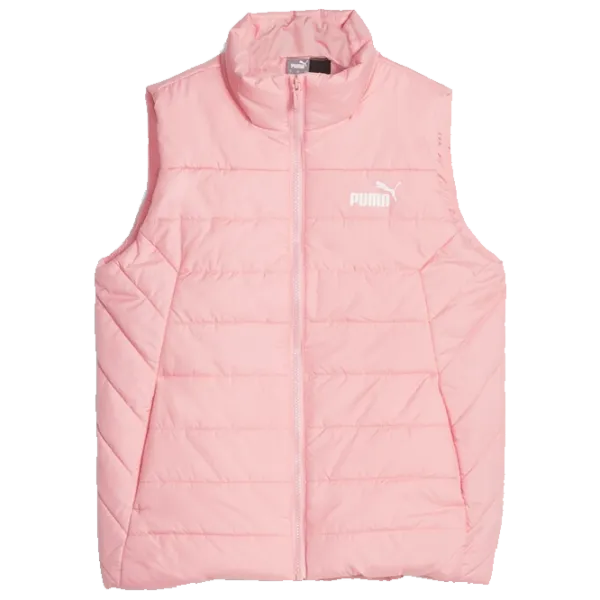 Vestă pentru femei Puma Ess Padded S/ Pink photo 1