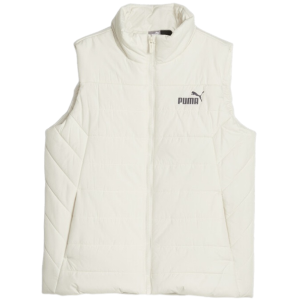 Vestă pentru femei Puma Ess Padded S/ Alpine Snow photo 1