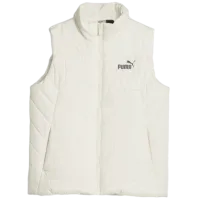 Vestă pentru femei Puma Ess Padded S/ Alpine Snow