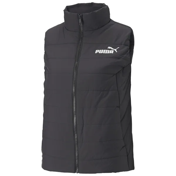 Vestă pentru femei Puma Ess Padded XS/ Black photo 1