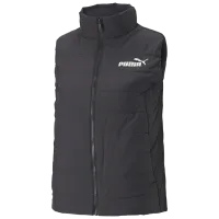 Жилет для женщин Puma Ess Padded M/ Черный