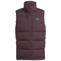 Vestă pentru femei Adidas W Helionic S/ Bordeaux