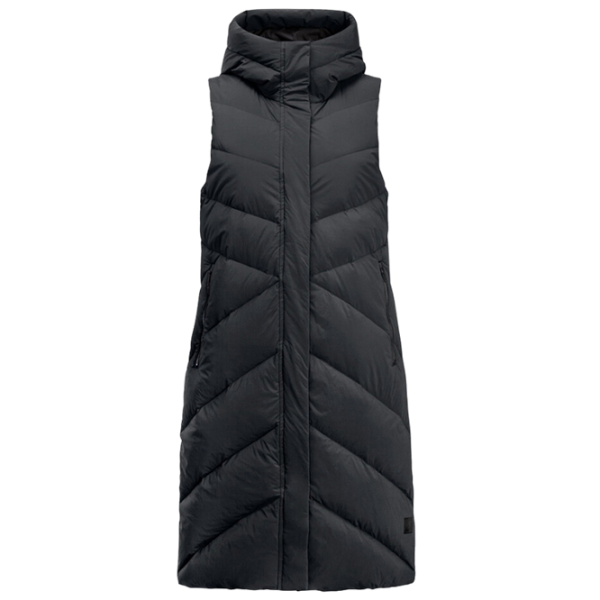 Vestă pentru femei Jack Wolfskin Marienplatz Vest W Phantom XS/ Black photo 1 Vestă pentru femei Jack Wolfskin Marienplatz Vest W Phantom XS/ Black photo 1