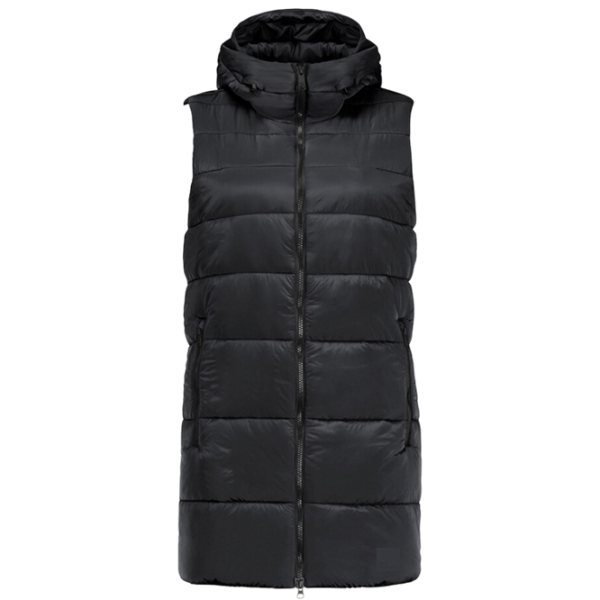 Vestă pentru femei Jack Wolfskin Eisbach Vest W Phantom S/ Black photo 1