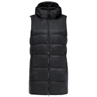 Жилет для женщин Jack Wolfskin Eisbach Vest W Phantom S/ Черный