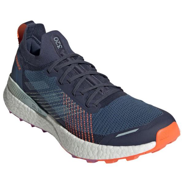 Adidași pentru bărbați Adidas Terrex Two Ultra Primeblue 46.5/ Blue photo 1