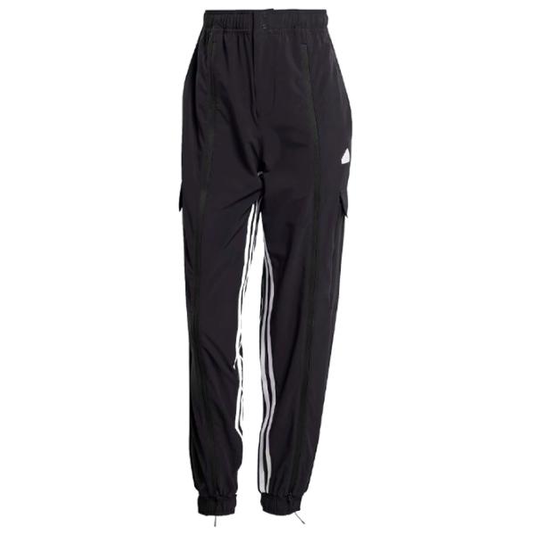 Спортивные брюки для женщин Adidas Dance Cargo XS/ Черный photo 1 Спортивные брюки для женщин Adidas Dance Cargo XS/ Черный photo 1