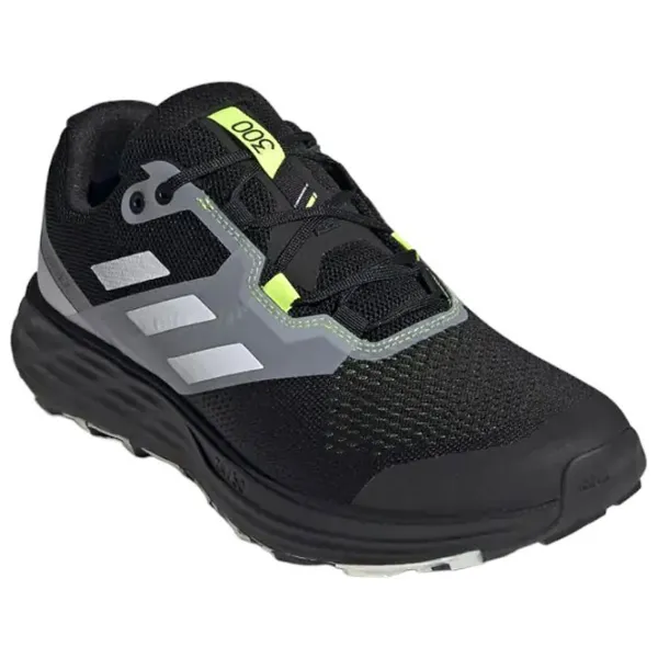 Adidași pentru bărbați Adidas Terrex Two Flow 41.5/ Black photo 1