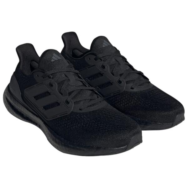 Adidași pentru bărbați Adidas Pureboost 23 Wide 44.5/ Black photo 1 Adidași pentru bărbați Adidas Pureboost 23 Wide 44.5/ Black photo 1