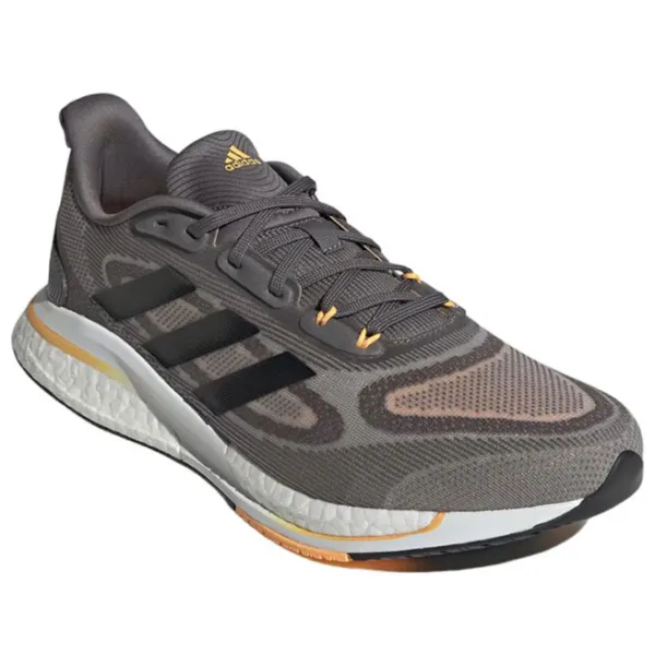 Adidași pentru bărbați Adidas Supernova + M 43.5/ Gray photo 1