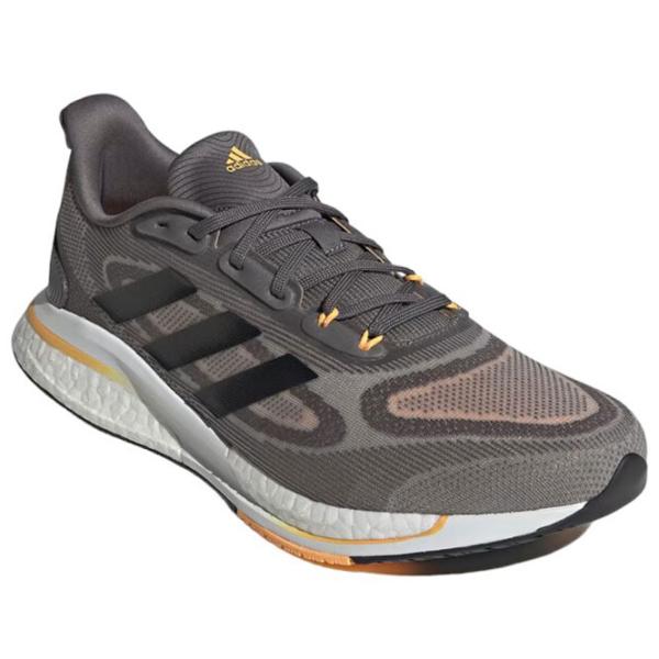 Adidași pentru bărbați Adidas Supernova + M 43.5/ Gray photo 1