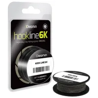 Шнур для рыбалки Delphin HOOKLINE 6K 20 м/ 11.3 кг