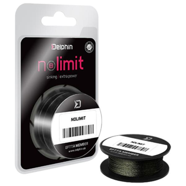 Fir pentru pescuit Delphin NOLIMIT 20 m/ 13.6 kg photo 1