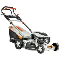 Газонокосилка бензиновая Nakayama PM5310 Ручной