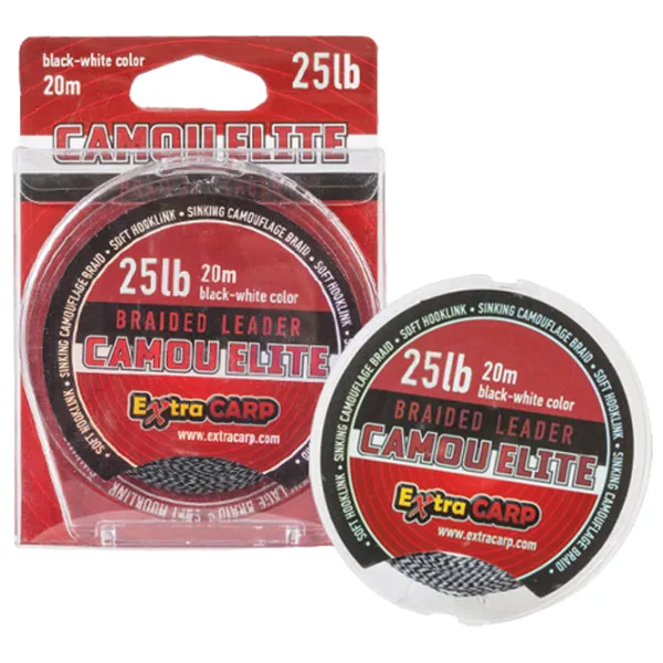 Fir pentru pescuit Extra Carp Camou ELITE 20 m/ 6.8 kg photo 1