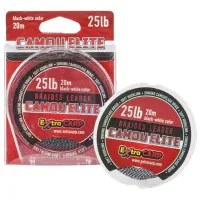 Шнур для рыбалки Extra Carp Camou ELITE 20 м/ 11.3 кг