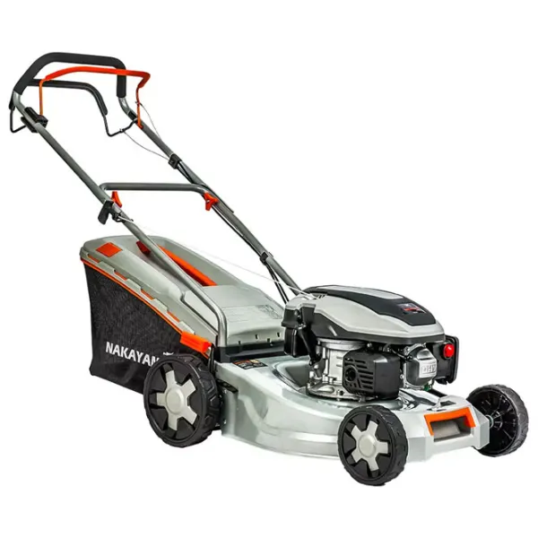 Газонокосилка бензиновая Nakayama PM4830 Самоход photo 1