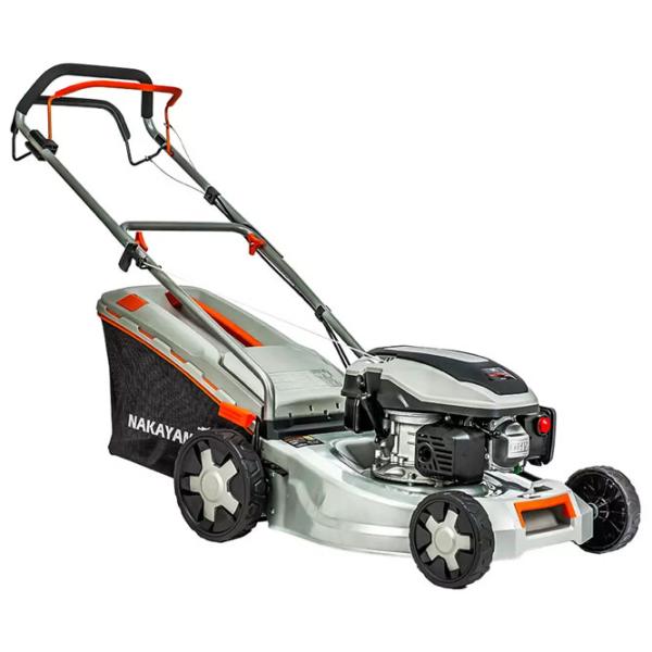 Газонокосилка бензиновая Nakayama PM4830 Самоход photo 1