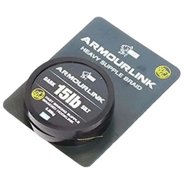 Fir pentru pescuit Nash Armourlink 20 m/ 6.8 kg photo 1
