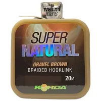 Шнур для рыбалки Korda Super Natural 20 м/ 11.3 кг