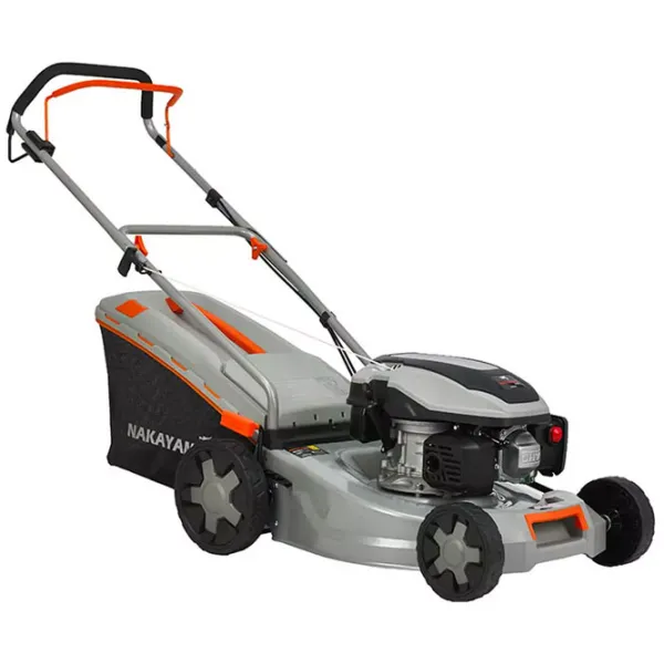 Газонокосилка бензиновая Nakayama PM4820 Ручной photo 1