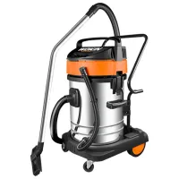 Промышленный пылесос Wokin 794207 1000 Вт/ Нержавеющая сталь