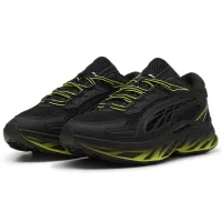 Кроссовки для мужчин Puma Exotek Nitro Racing Line 45/ Черный