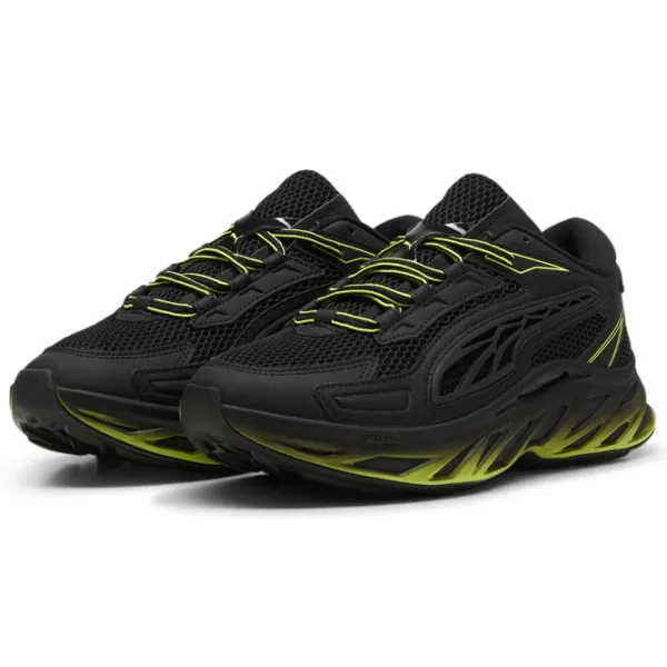 Adidași pentru bărbați Puma Exotek Nitro Racing Line 40.5/ Black photo 1