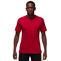 Tricou pentru bărbați Jordan Df Sprt Ss Top 43% poliester/ Red