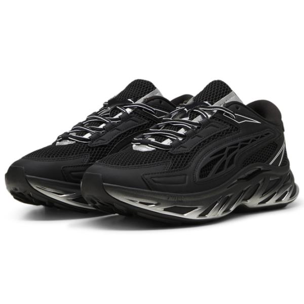 Кроссовки для мужчин Puma Exotek Nitro Racing Line 46/ Черный photo 1