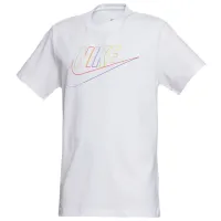 Tricou pentru fete Nike B Nsw Tee Hbr Core  / White