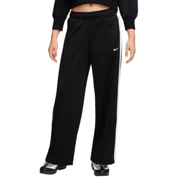 Pantaloni sportivi pentru femei Nike W Nsw Pk Pant Sw XS/ Black photo 1