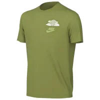 Футболка для девочек Nike K Nsw Tee Air 2  / Зеленый