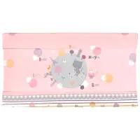 Saltea de înfăşat Brevi Universal Unisex/ 0+/ Pink