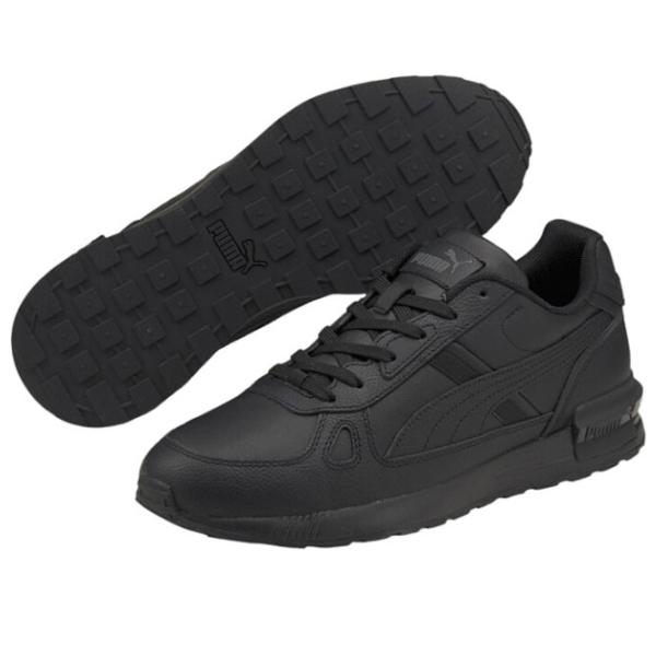 Кроссовки для мужчин Puma Graviton Pro L 48/ Черный photo 1