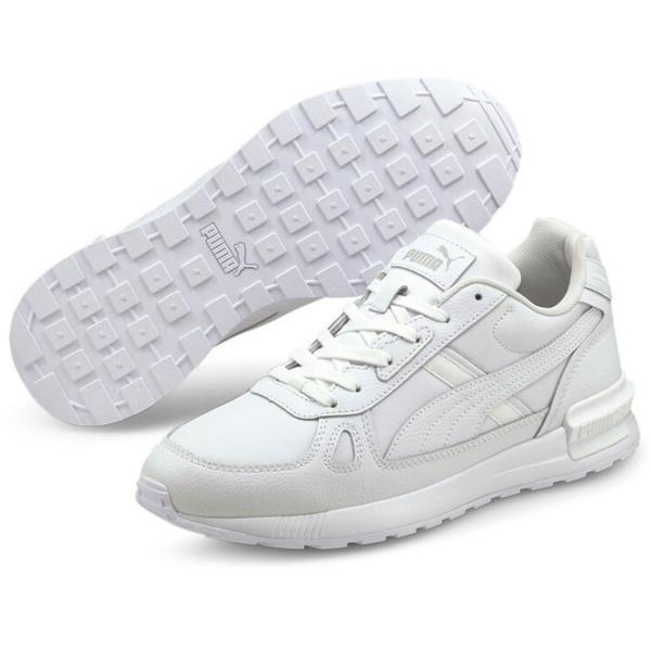Adidași pentru bărbați Puma Graviton Pro L 43/ White photo 1