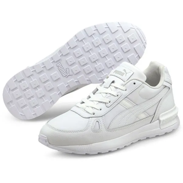 Кроссовки для мужчин Puma Graviton Pro L 44/ Белый photo 1