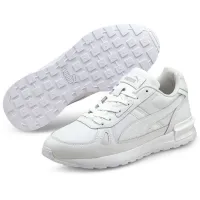 Кроссовки для мужчин Puma Graviton Pro L 44/ Белый