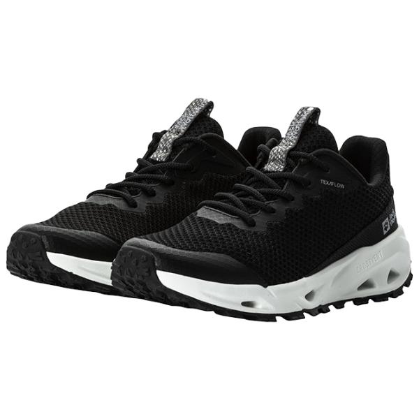 Adidași pentru femei Jack Wolfskin Prelight Vent Low W Primăvară/ Black photo 1