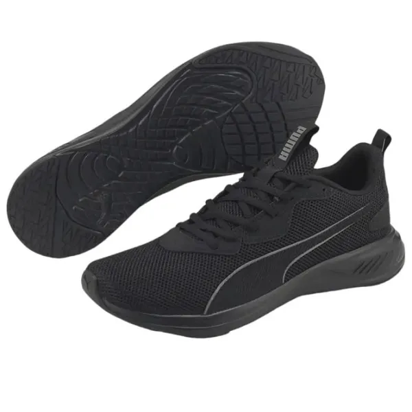 Кроссовки для мужчин Puma Incinerate 40/ Черный photo 1