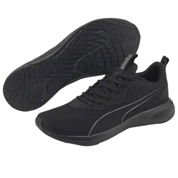 Кроссовки для мужчин Puma Incinerate 40/ Черный photo 1
