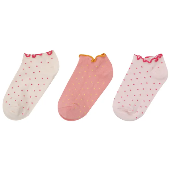 Носки для девочек Polaris Socks 3M CANDY 3 LU PTK-G 3FX Разноцветный photo 1