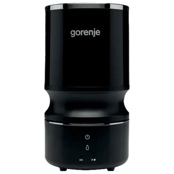 Umidificator de aer Gorenje H08WB Cu ultrasunet/ Black photo 1