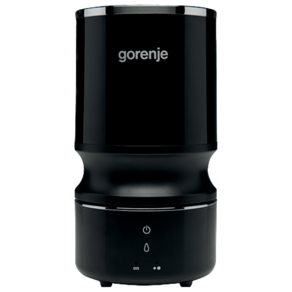 Umidificator de aer Gorenje H08WB Cu ultrasunet/ Black photo 1