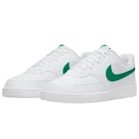 Ghete pentru bărbați Nike Court Vision Lo Nn 40.5 / White