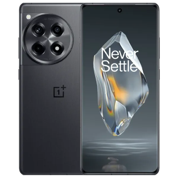 OnePlus 12R  16 ГБ/ 256 ГБ/ Dual SIM/ Серый Iron photo 1