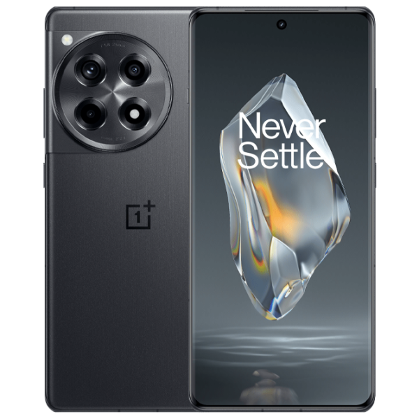 OnePlus 12R  16 ГБ/ 256 ГБ/ Dual SIM/ Серый Iron photo 1