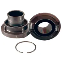 Соединитель шланга Villager 011534 Алюминий